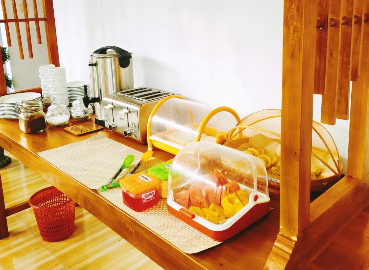 Double'D Hostel Batununggul Eksteriør billede